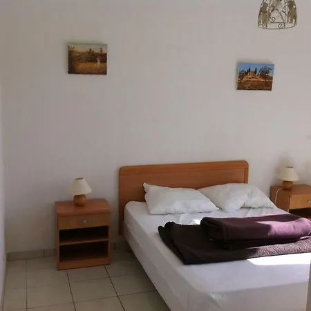 Вилла Romarin *