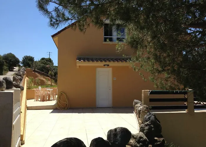 Romarin Вилла Partinello